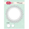 Craft & You Dies "Doily Leaves" CW339