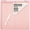 Vaessen Creative • CM Score board Easy / Metric Pink roze