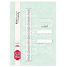 Craft & You Dies "Small Borders Decorative Stiches" CW350