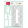 Craft & You Dies "DL Base Decorative Stiches " CW347