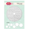 Craft & You Dies "Circle Base Decorative Stiches " CW348