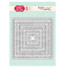 Craft & You Dies "Square Decorative Stiches" CW355