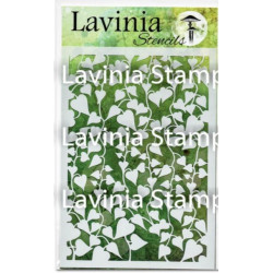 Lavinia Stencil no.7 - Ivy...