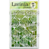Lavinia Stencil no.11 Pods 15x20cm