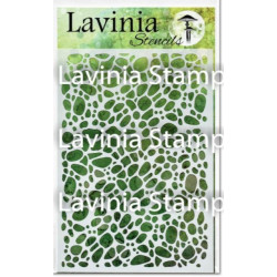 Lavinia Stencil no.12 Stone...