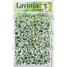 Lavinia Stencil no.12 Stone 15x20cm