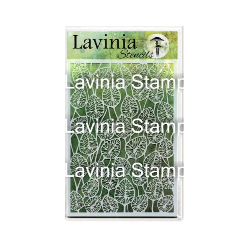 Lavinia Stencil no.13 Elegance 15x20cm