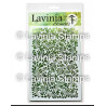 Lavinia Stencil no.14 Feather Leaf 15x20cm