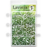 Lavinia Stencil no.17 Leaf Trails 15x20cm