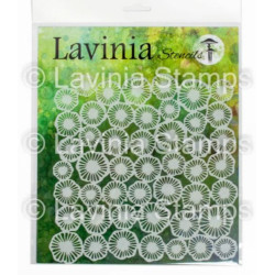 Lavinia Stencil Posy no.19...