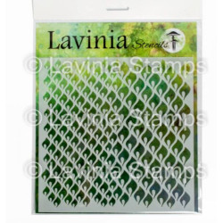 Lavinia Stencil Charming...