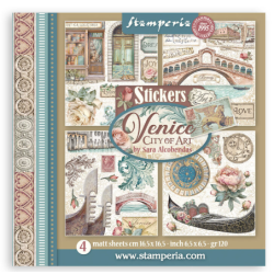 Stamperia Venice City of...