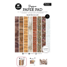 Studio Light • Essentials Designer Paper Pad Watercolor A5