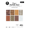 Studio Light • Essentials Designer Paper Pad Watercolor A5