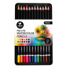 Studio Light Pencils 12 Colors "Watercolour" SL-CO-PENC03