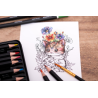 Studio Light Pencils 12 Colors "Watercolour" SL-CO-PENC03