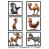 Barto Design 3D Sheets A4 069526 Bild ark A4