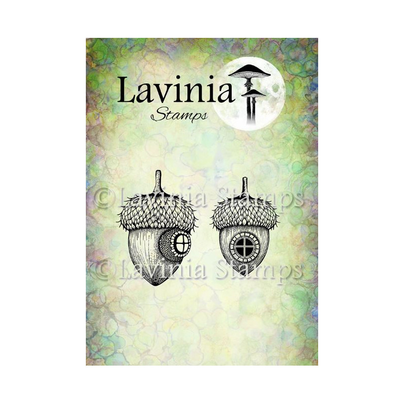 Lavinia Acorn nest