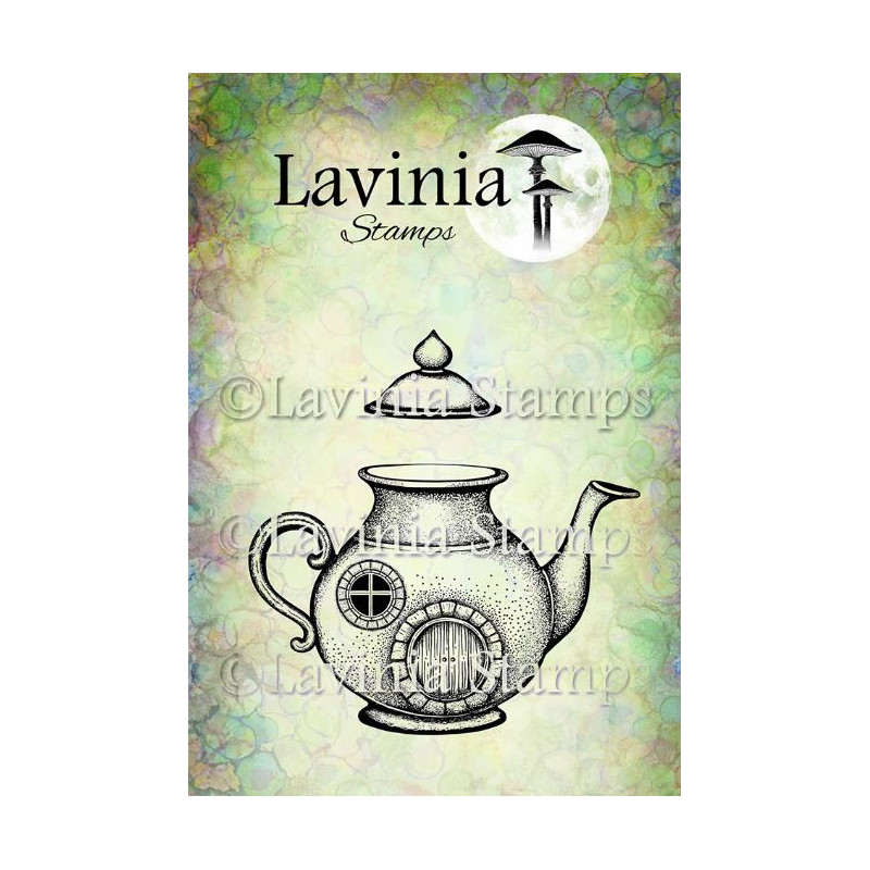 Lavinia Teapot cottage