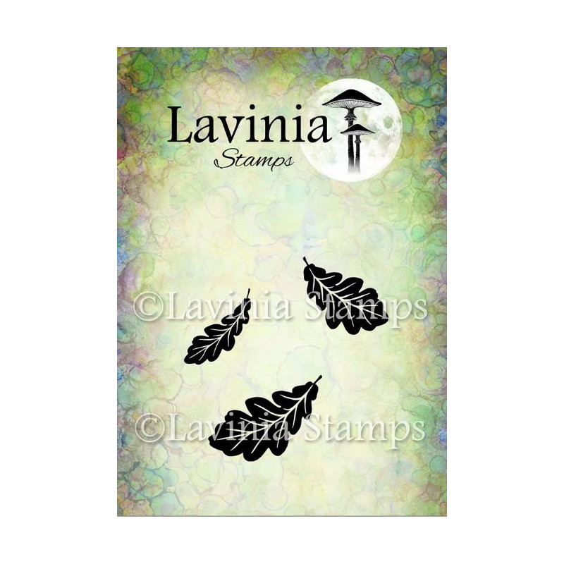 Lavinia White oak leafs