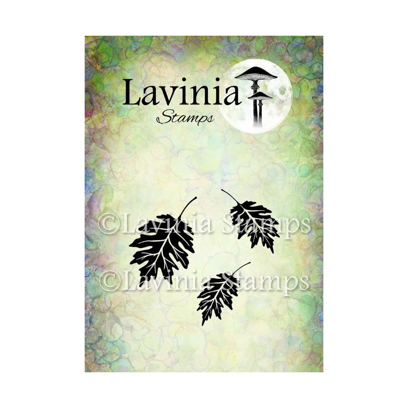 Lavinia Read oak leafs