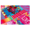 Studio Light • Art by Marlene Storage bag For your journal