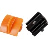 FISKARS Falsblad och extra kniv, 2st /mix.