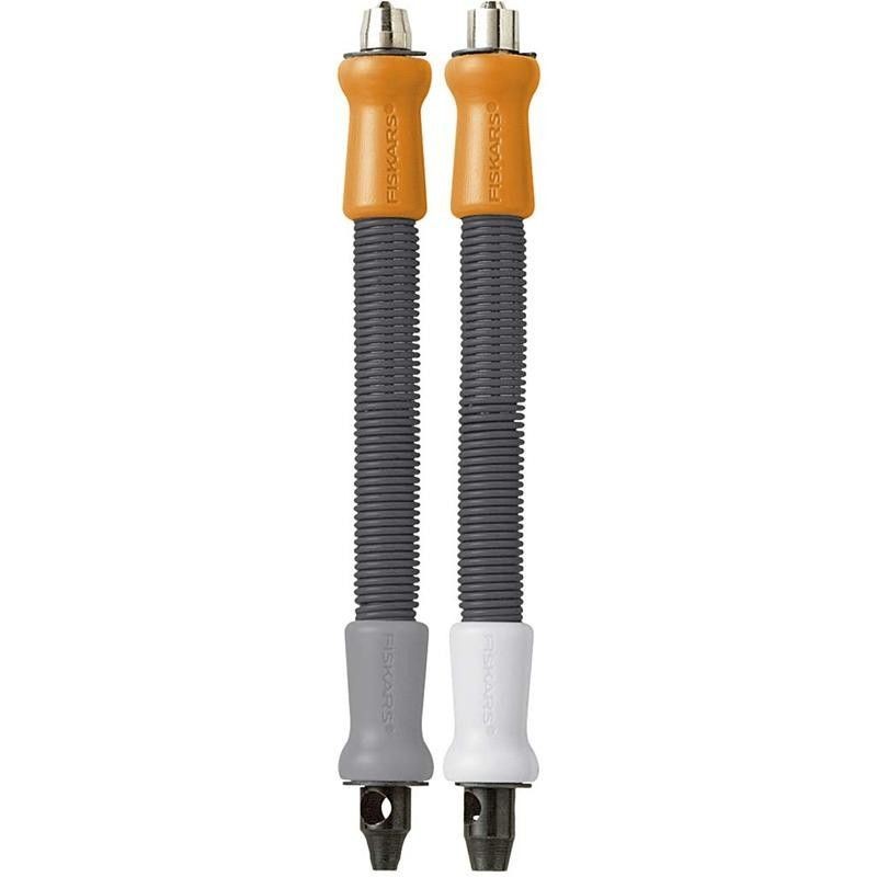 Fiskars Fjäderpunch, hålstl. 3,2+4,8 mm, 2 mix