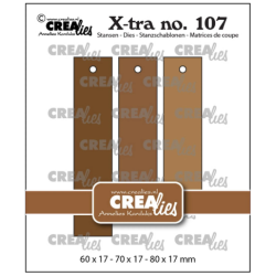 Crealies • Xtra Cutting...