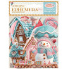 Stamperia Candy christmas dflct66