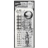 Tim Holtz Stamps/Stencil THMM170
