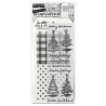 Tim Holtz Stamps/Stencil THMM178
