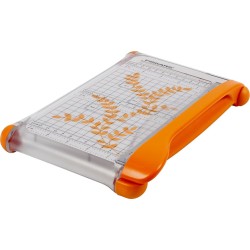 FISKARS Guillotine skärare, A5,  5 1/2 inch eller 13,3 cm