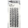 Tim Holtz Stencil THS045