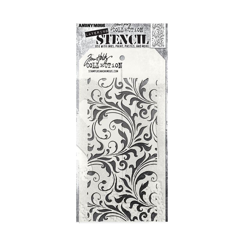 Tim Holtz Stencil THS032