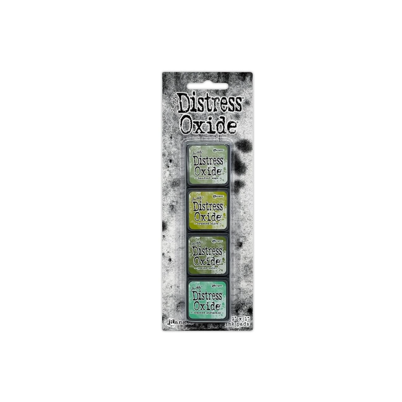Tim Holtz Distress Mini Oxide Ink Pads Kit 3 (TDIK91493)