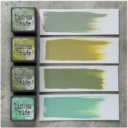 Tim Holtz Distress Mini Oxide Ink Pads Kit 3 (TDIK91493)