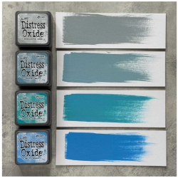 Ranger Tim Holtz Distress Mini Oxide Ink Pads Kit.4 (TDIK91509)
