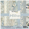 Reprint 8x8 Hipp Hipp Hooray RPM070