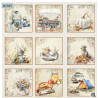Reprint  Cozy Tags - 12x12 (30,5 x 30,5 cm)