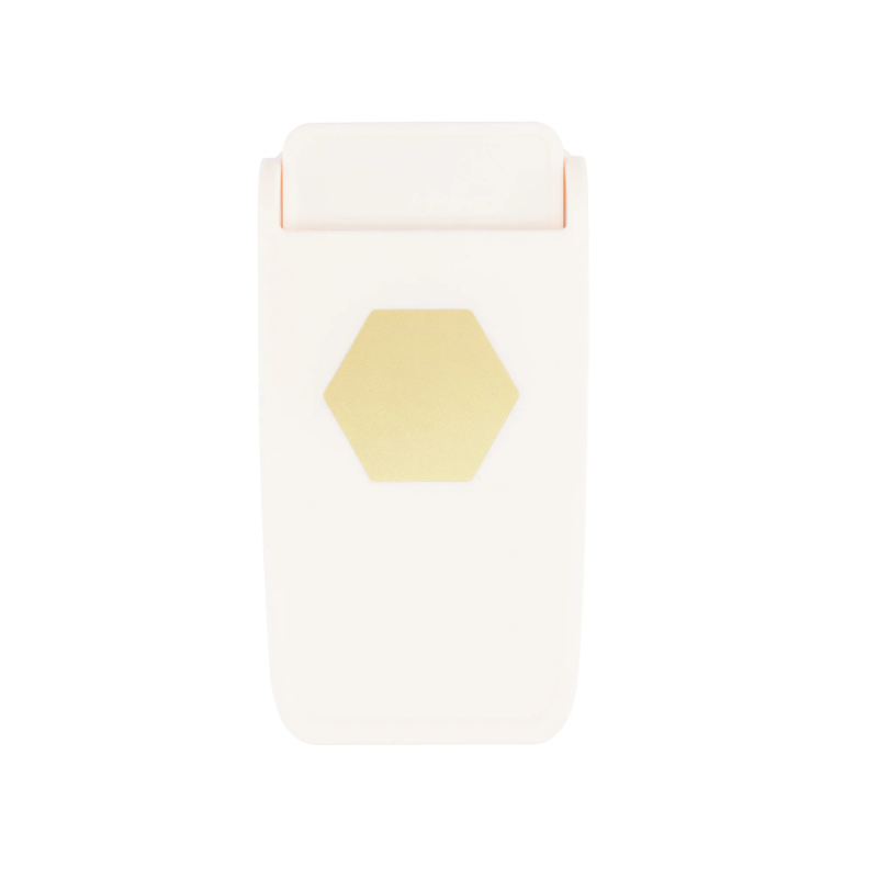 Vaessen Creative • Heavy duty punch hexagone maxi 3,75 cm