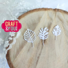 Craft & You Dies "Leaves set WM1" CW240