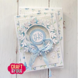 Craft & You Dies "Grapevine Wreath" CW273