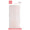Marianne Design Pearls "Sweet pink" CA3208