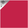 Paper Favourites Smooth Cardstock "Bright Red" PFSS505