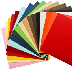 Paper Favourites Smooth Cardstock "Fresh Red" PFSS504