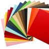 Paper Favourites Smooth Cardstock "Fresh Red" PFSS504