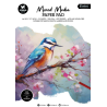 Studio Light Paper Pad 300g "Watercolour" SL-CO-PP281