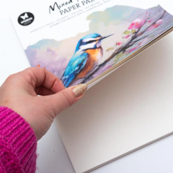 Studio Light Paper Pad 300g "Watercolour" SL-CO-PP281