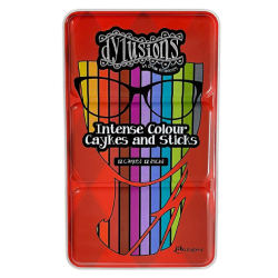 Ranger • Dylusions Intense Colour Caykes & Sticks Set 1 DYI86215